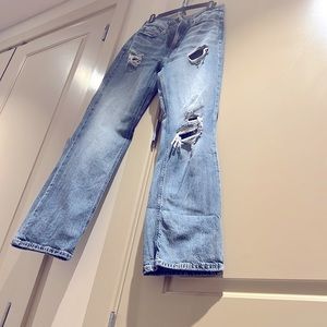 Lucky distressed jeans